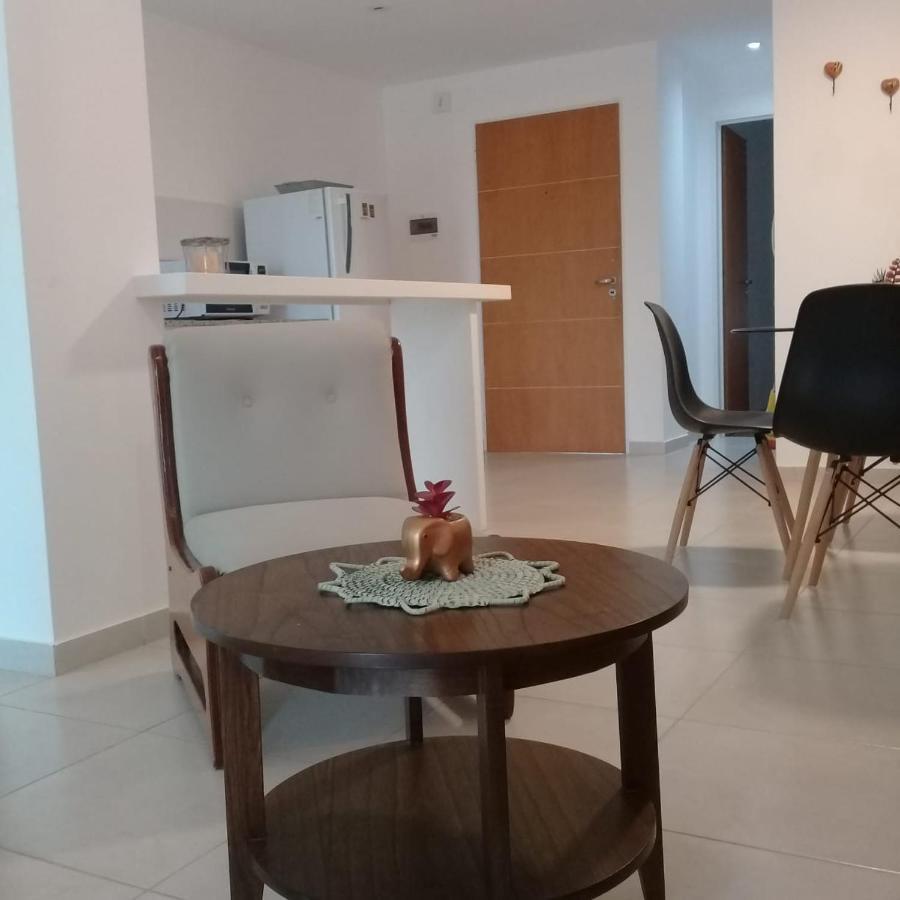Veluvi Appartement Puerto Madryn Buitenkant foto
