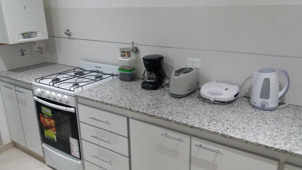 Veluvi Appartement Puerto Madryn Buitenkant foto