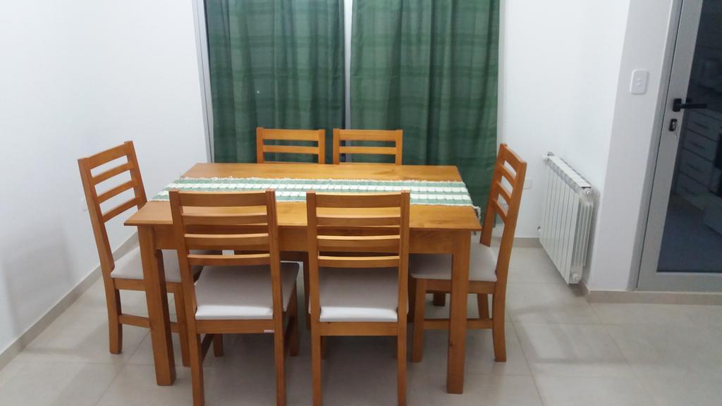 Veluvi Appartement Puerto Madryn Buitenkant foto