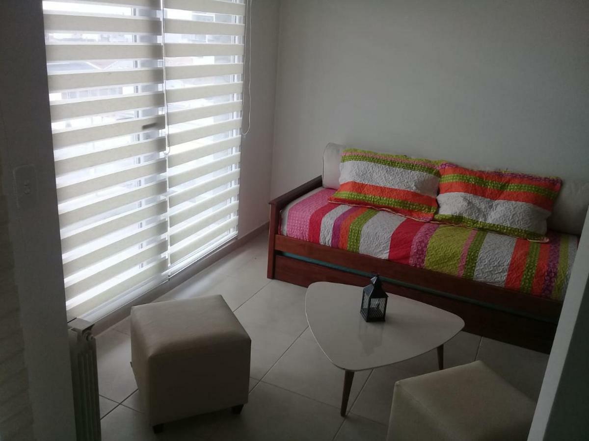 Veluvi Appartement Puerto Madryn Buitenkant foto